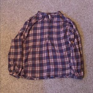 Flannel in new condition!